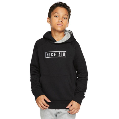 Boys Air pulloover hoodie