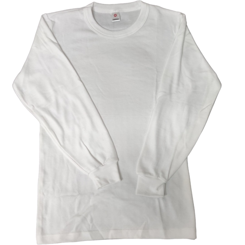 Long sleeve isothermal top #0084 image number null