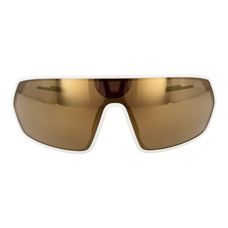 White plastic sunglasses-null