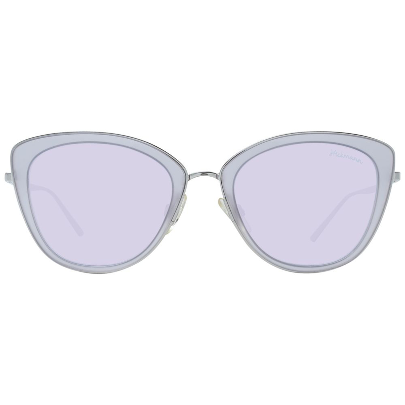 Purple metal sunglasses-null
