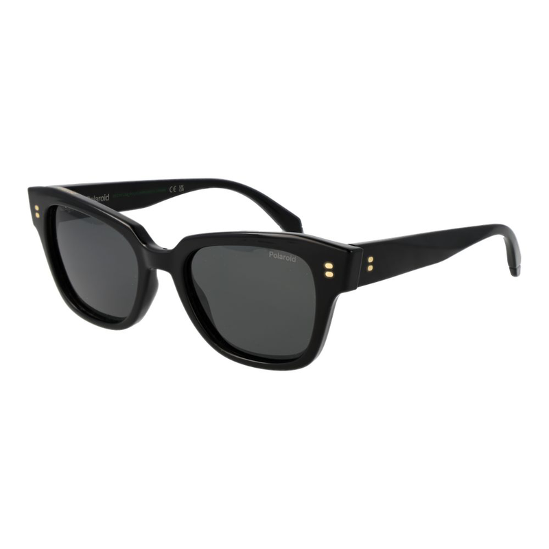 Black plastic sunglasses-null