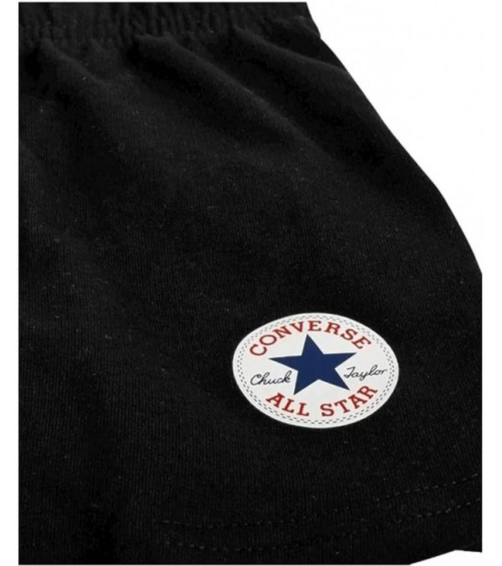 Big kids chuck patch short-null