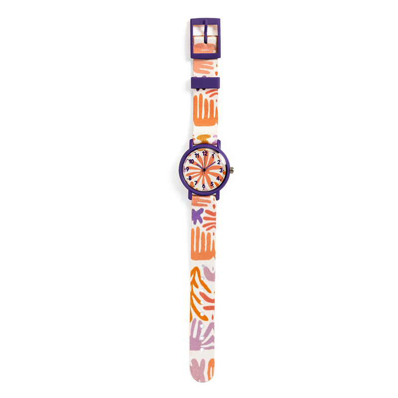 Product image: Djeco wristwatch leaves-null