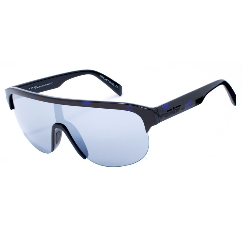 Blue acetate sunglasses-null