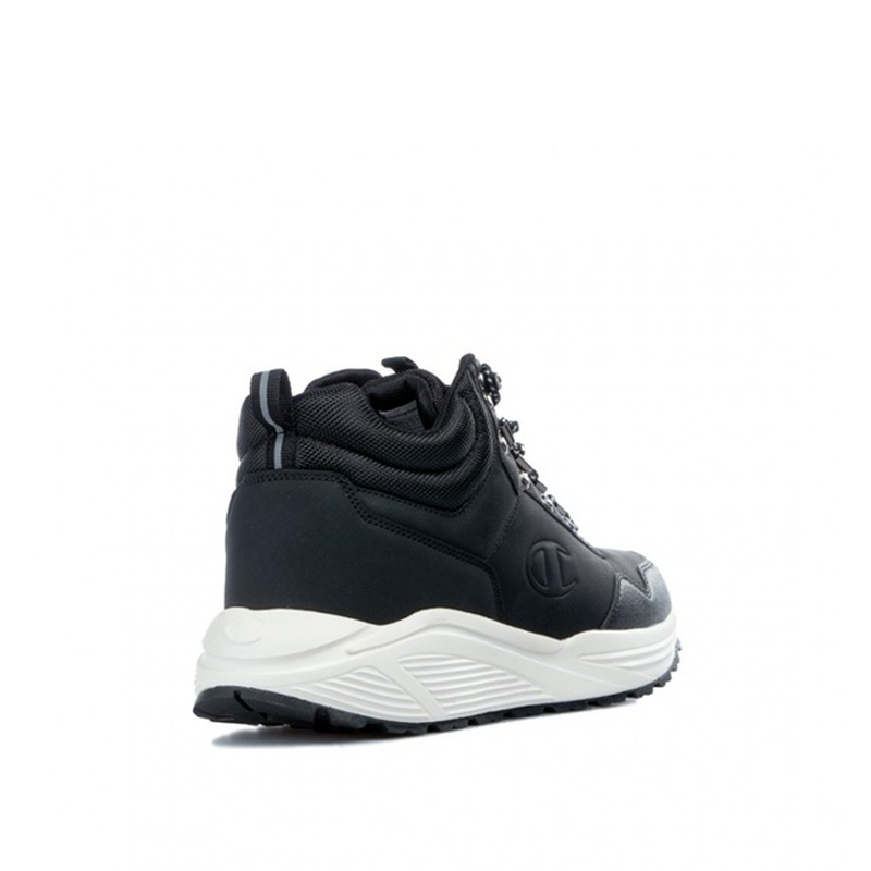 Champion men climb rx mid mid cut shoe (s21924)-black-null