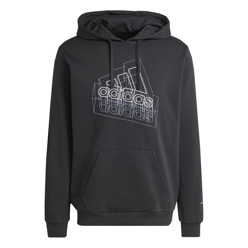 Product image: Adidas men's tech graphic hoodie-null