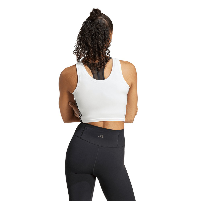 Adidas crop tank top jf8916-null