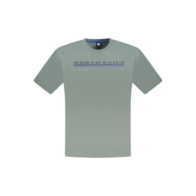 Verde cotton men t-shirt-null