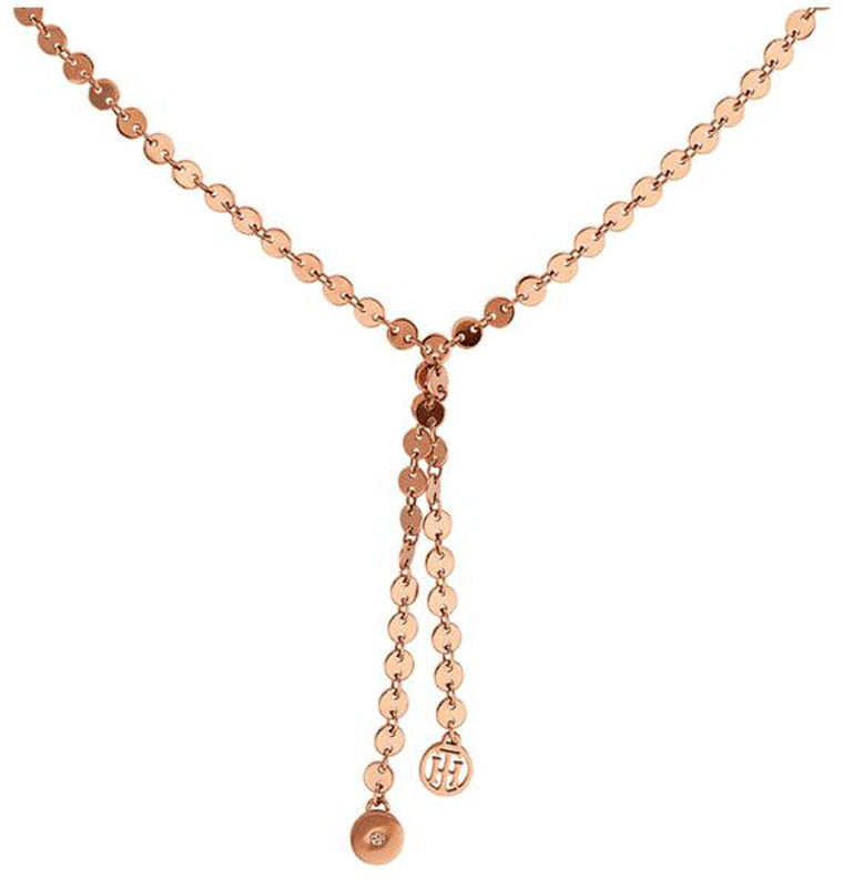 Tommy hilfiger necklace image number null