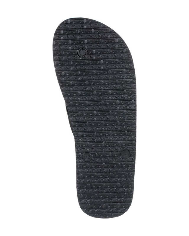 Billabong men slaps tides fade (ebyl100009-blk)-null