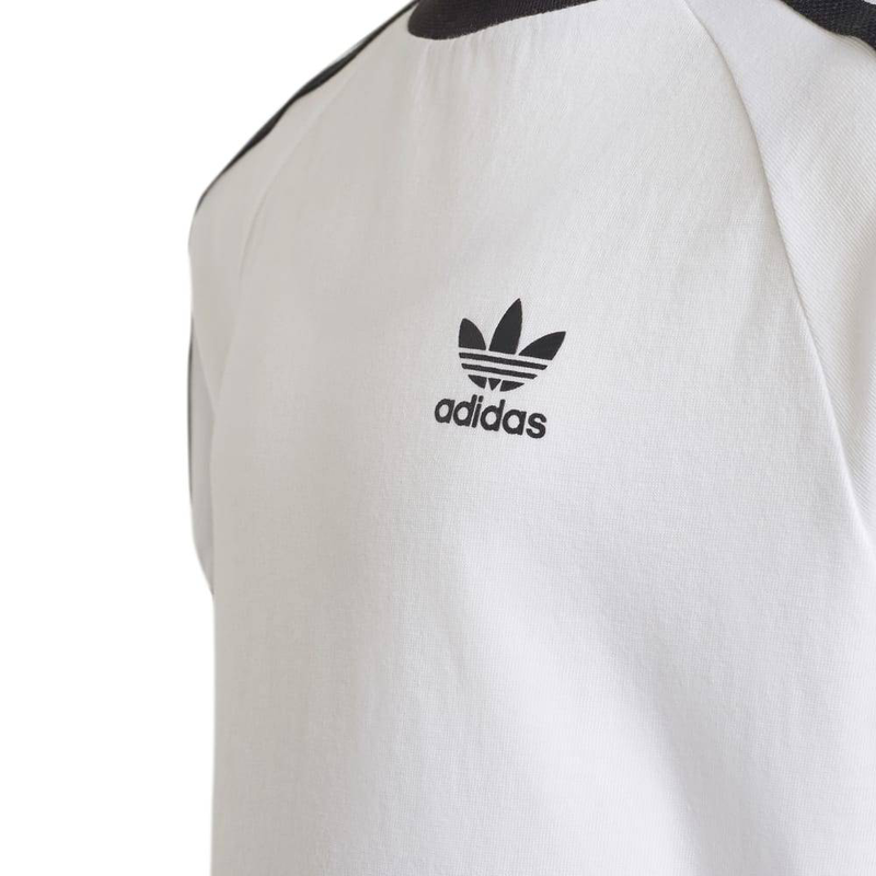 Adidas 3 stripes tee-null