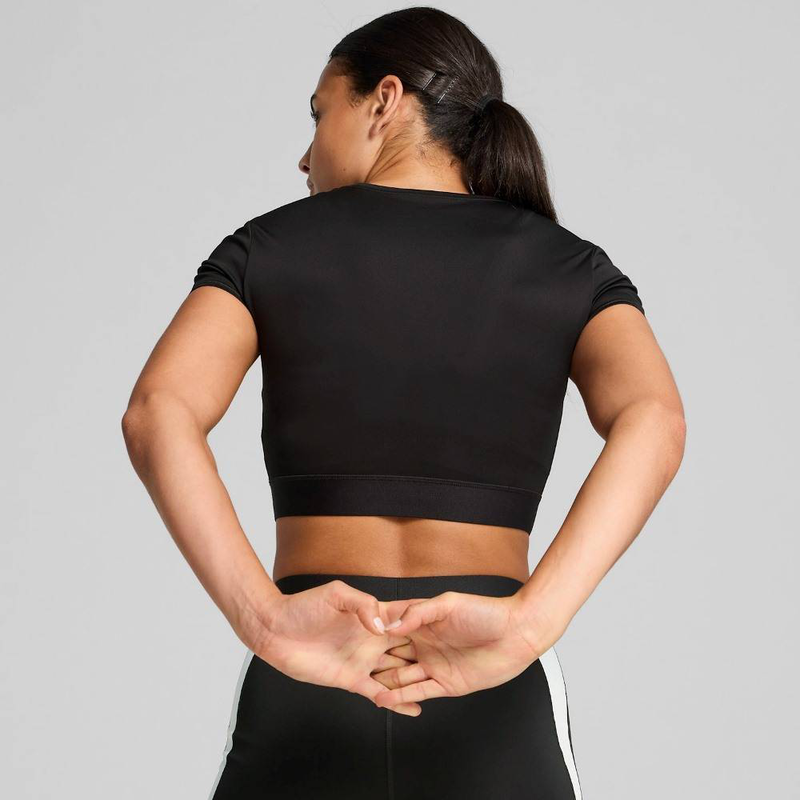 Product image: Women strong t-shirt - short-null