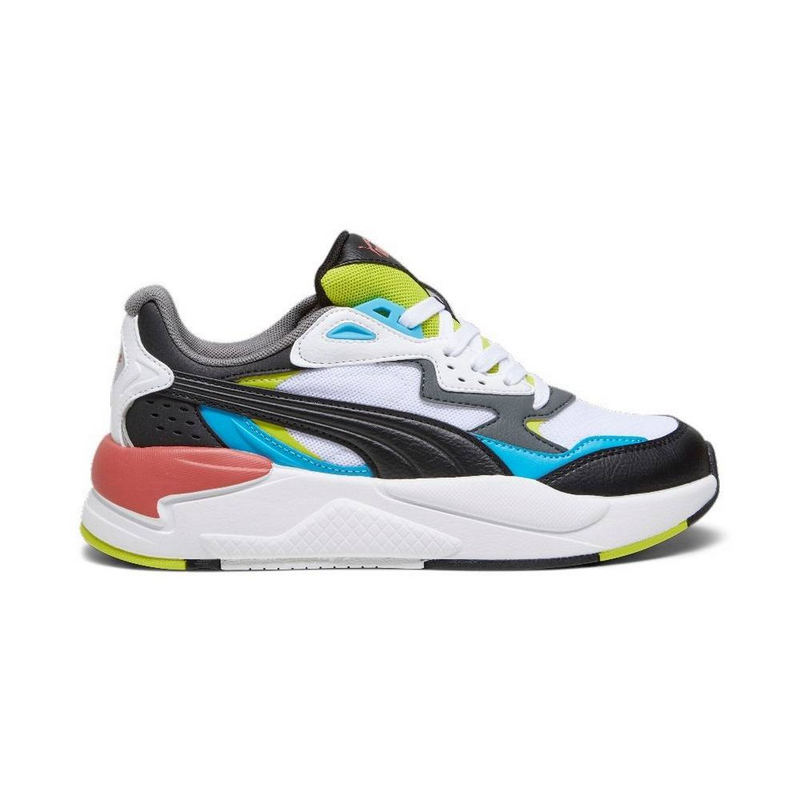 Puma x-ray speed junior kids fashion sneakers shoes multicolor 384898-17-null