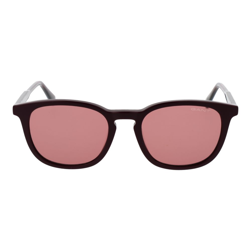 Purple acetate sunglasses-null