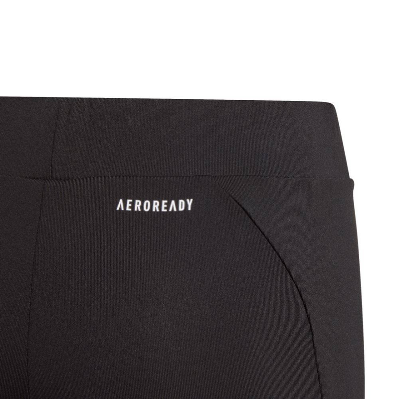 G bolt logo 34 tights-null