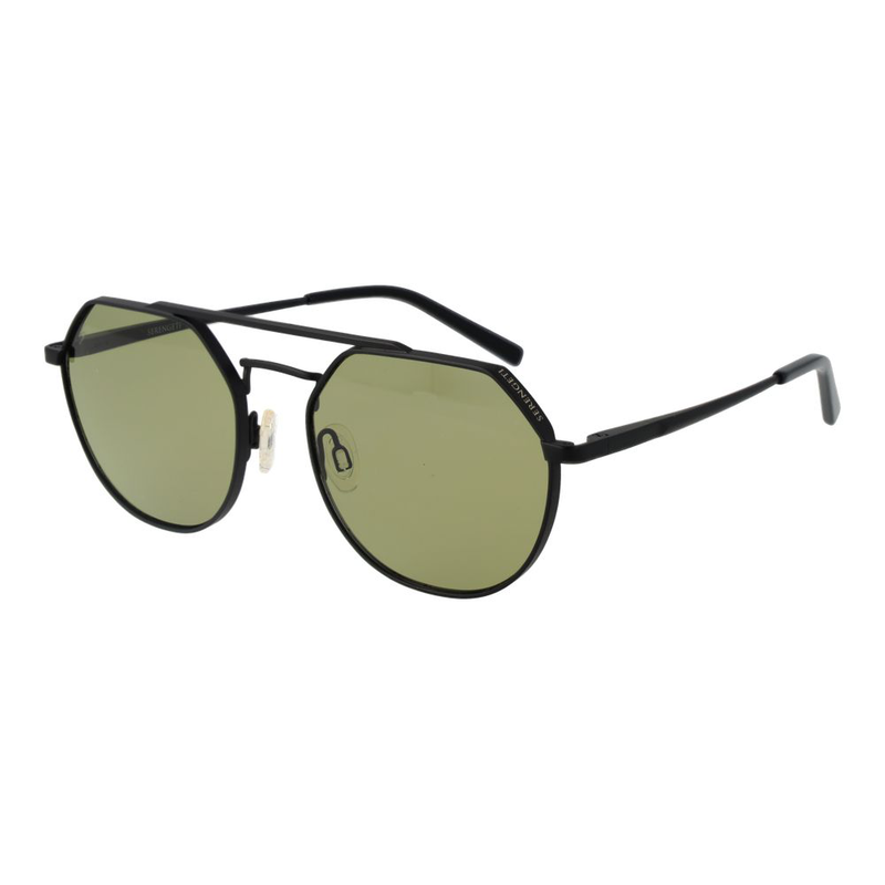 Black plastic sunglasses-null