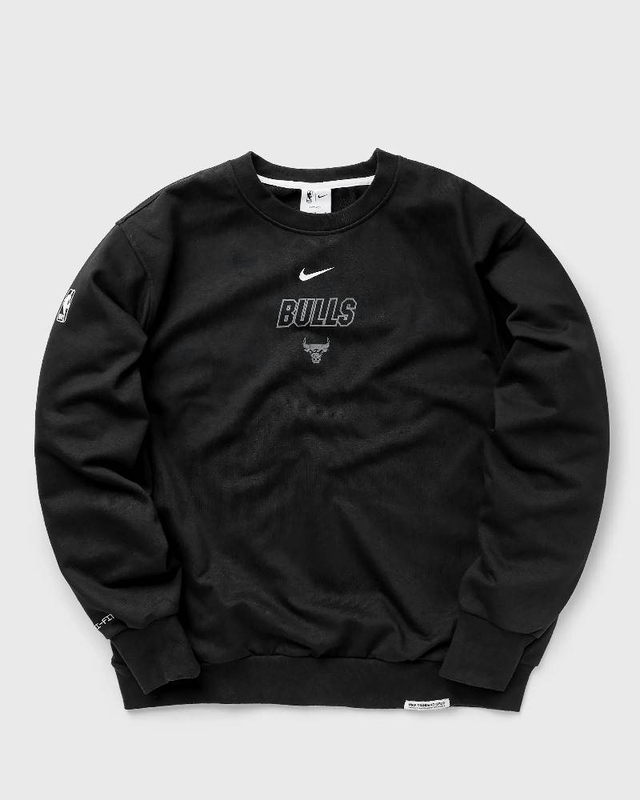 Nba chicago bulls standard issue crew image number null