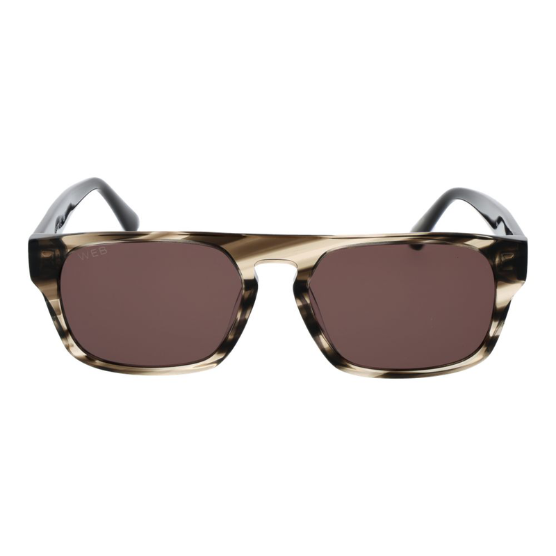 Gray acetate sunglasses-null