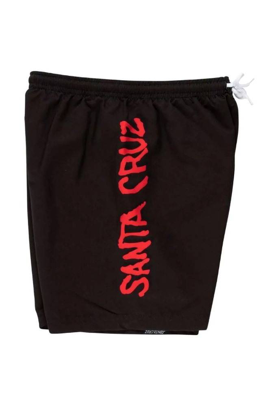 Santa cruz youth screaming wave swimshort-null