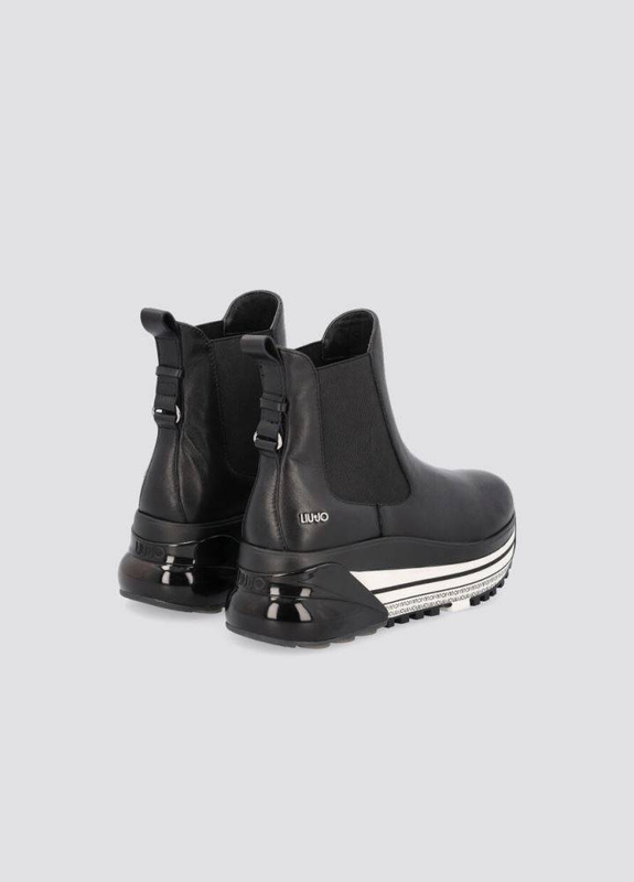 Air maxi 6 - chelsea boots with platform-null