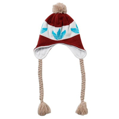 Peruvian style beanie