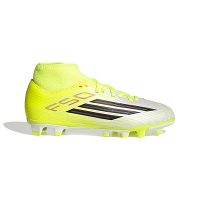 F50 club mid fg/mg, Solar Yellow, medium