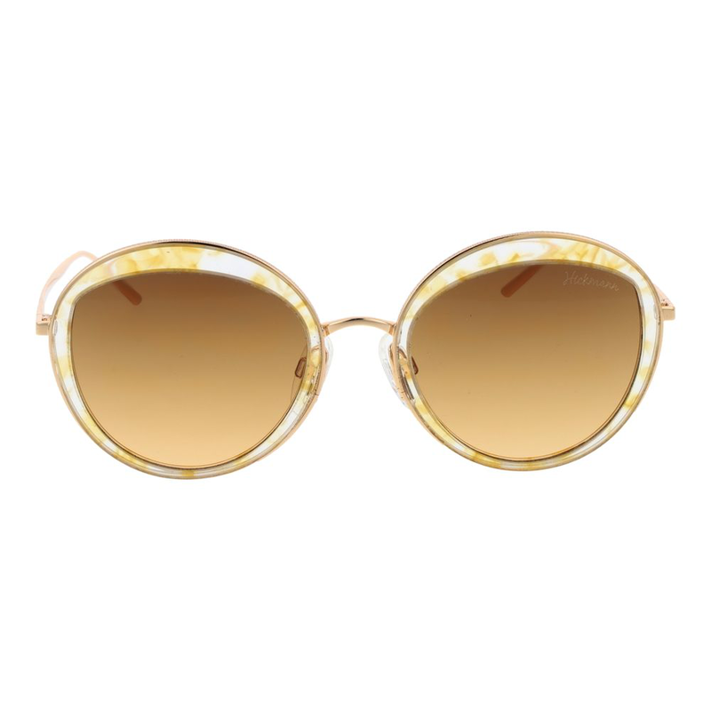 Bicolor metal sunglasses-null