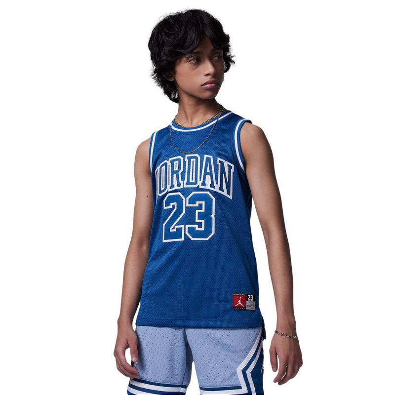 Nike jordan big kids jordan 23 jersey-null