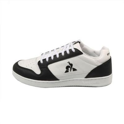 Le coq sportif men braakpoin sport, White-black, medium