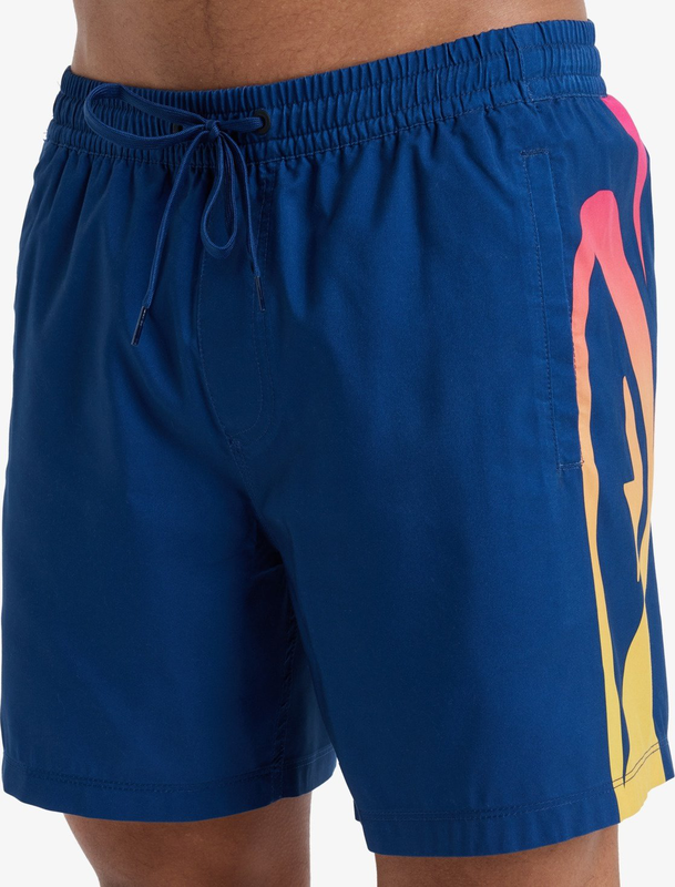 Quiksilver men's swimwear everyday holmes volley 16 swim sho-null