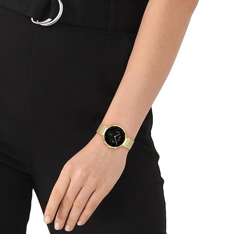 Calvin Klein timeless minimalistic watch-null