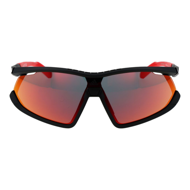 Black plastic sunglasses-null