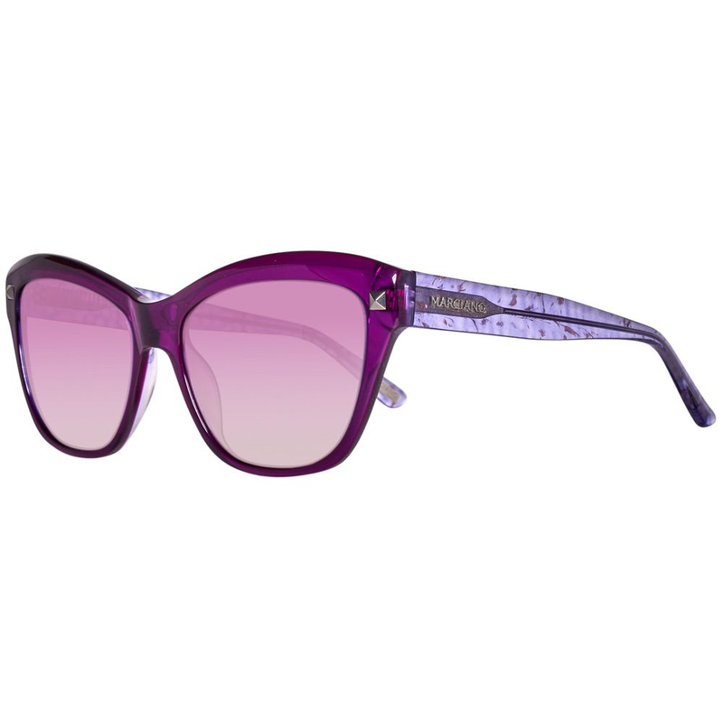 Multicolor acetate sunglasses-null