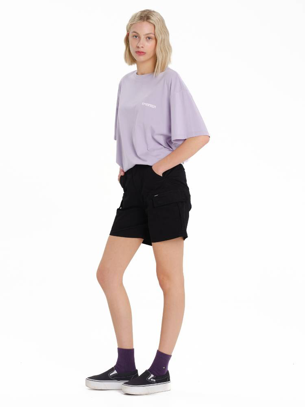 Women's s/s oversized t-shirt-null