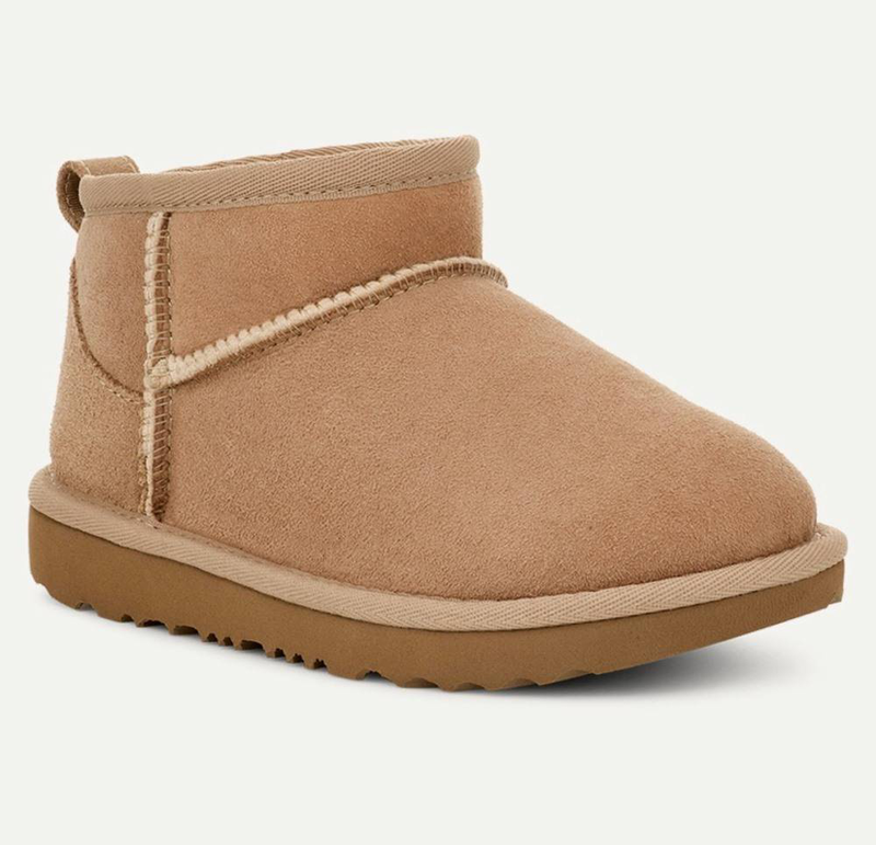 Ugg classic ultra mini kids boot-null