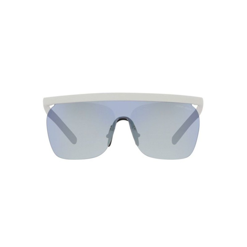White acetate sunglasses-null
