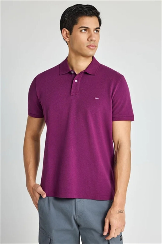 T-shirt polo - funky buddha-null