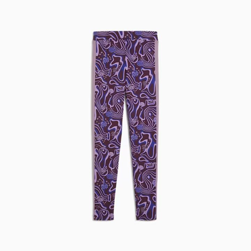 Puma lava land kids' leggings youth 44-null