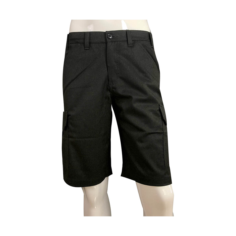Boys bermuda with side pockets image number null