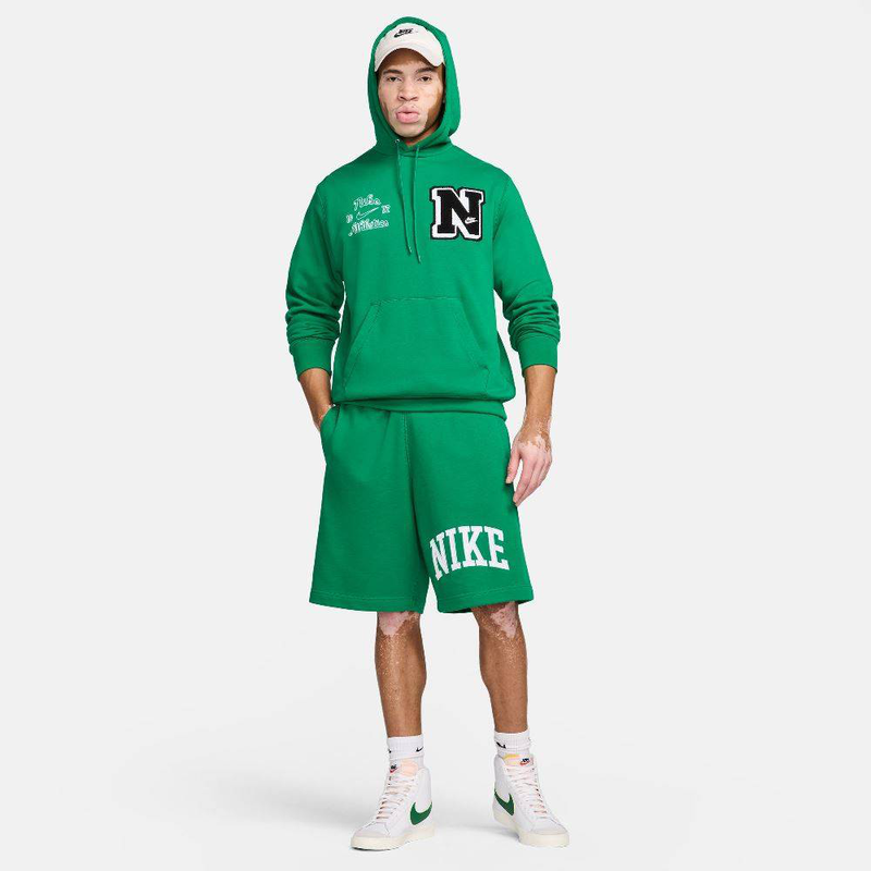 Club french terry short aplq arch-null