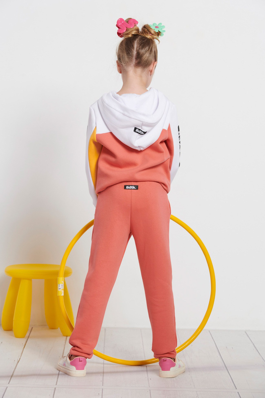 Bdtk kids girls trail blazer pants jogger highwaist (1232-70-null