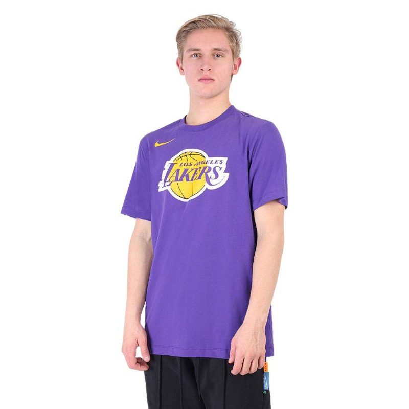 Product image: Nike los angeles lakers Dri-FIT logo tee-null