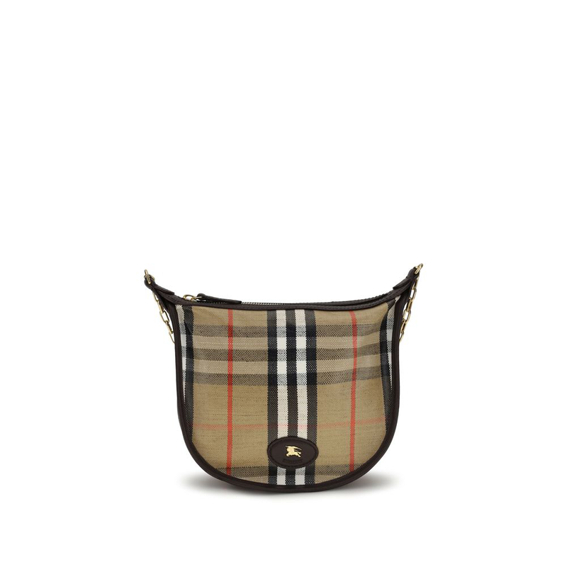 Multicolor calf leather bos taurus shoulder bag-null