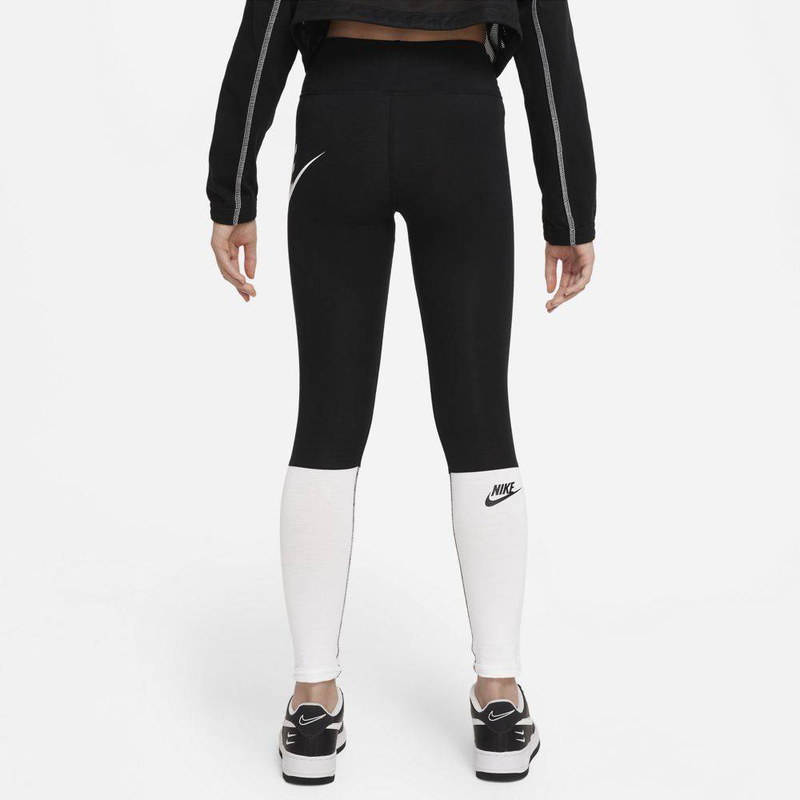 Product image: Girls high-waist dance leggings-null