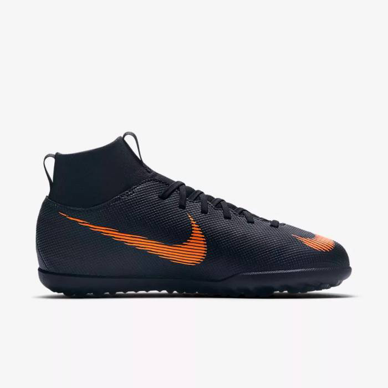 Jr. Mercurialx superfly vi club techfit-null