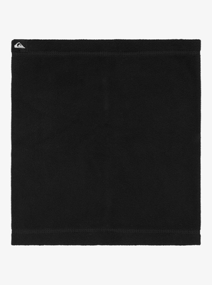 Quiksilver neckwear casper youth collar, Black, medium