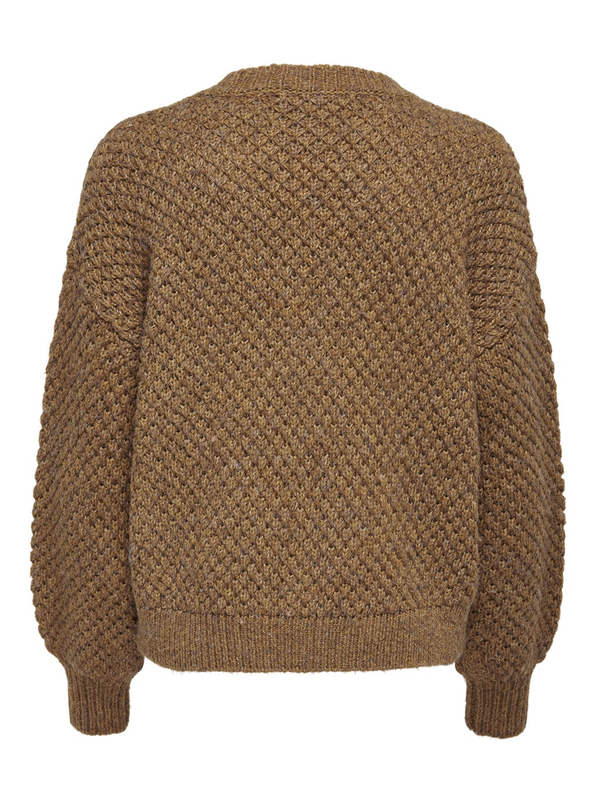 Only mella knitwear structure-null