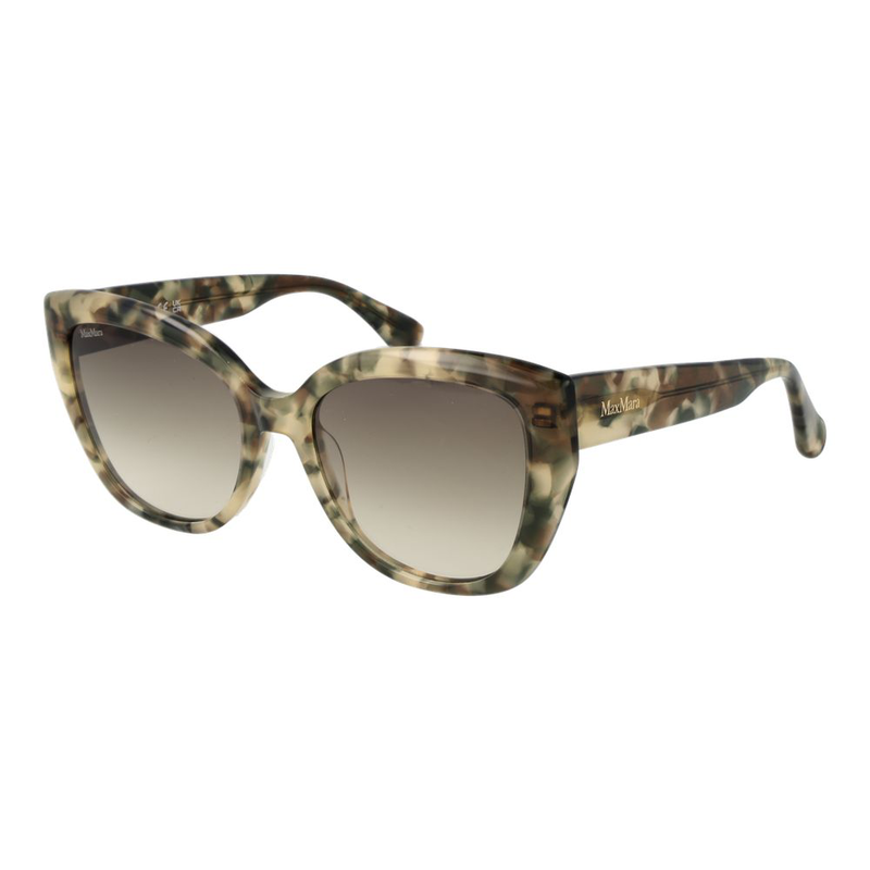 Bicolor acetate sunglasses-null