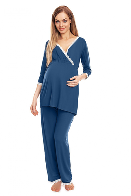 Pyjama model 132599 peekaboo