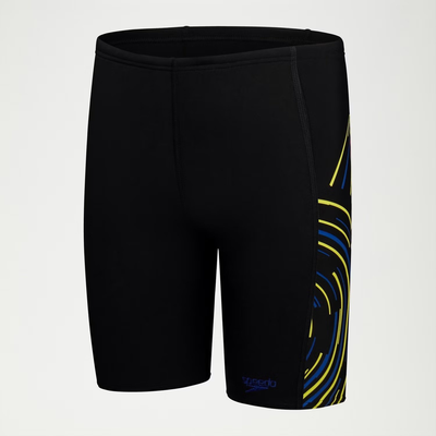 Speedo boys plastisol placement jammer